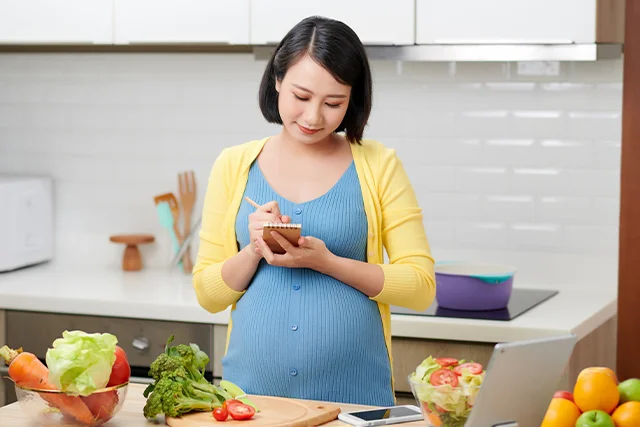 Pregnancy Nutrition Dos and Don’ts